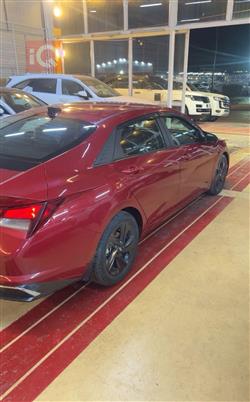 هیۆندای ئەلەنترا